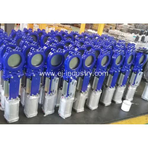 Wafer or Lug Type Knife Gate Valve